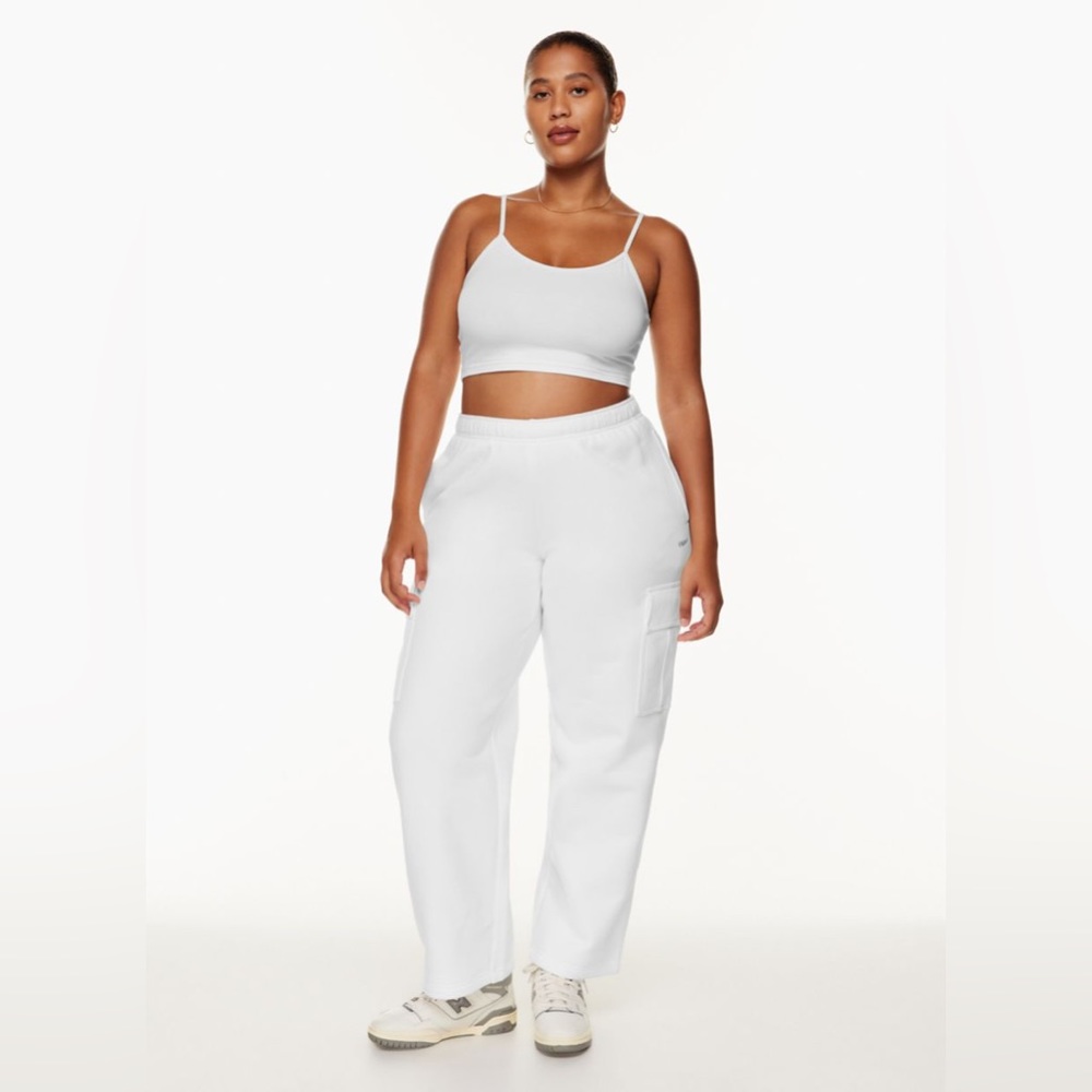 Aritzia TNA Cargo Sweatpants